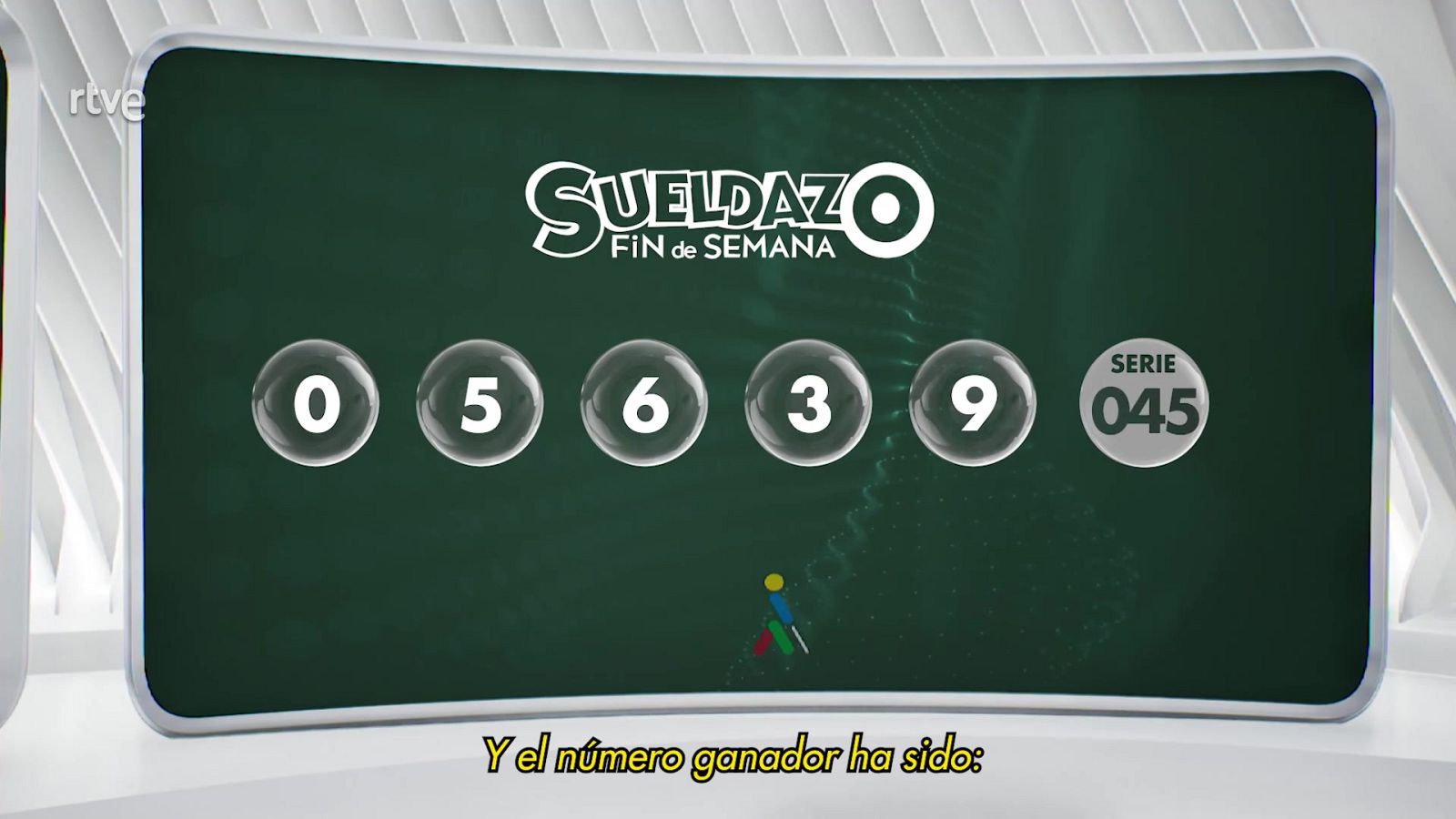 Sorteo ONCE - 14/05/23 - ver ahora