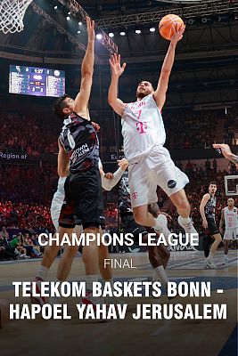 Baloncesto en RTVE - Champions League Final Four: Final