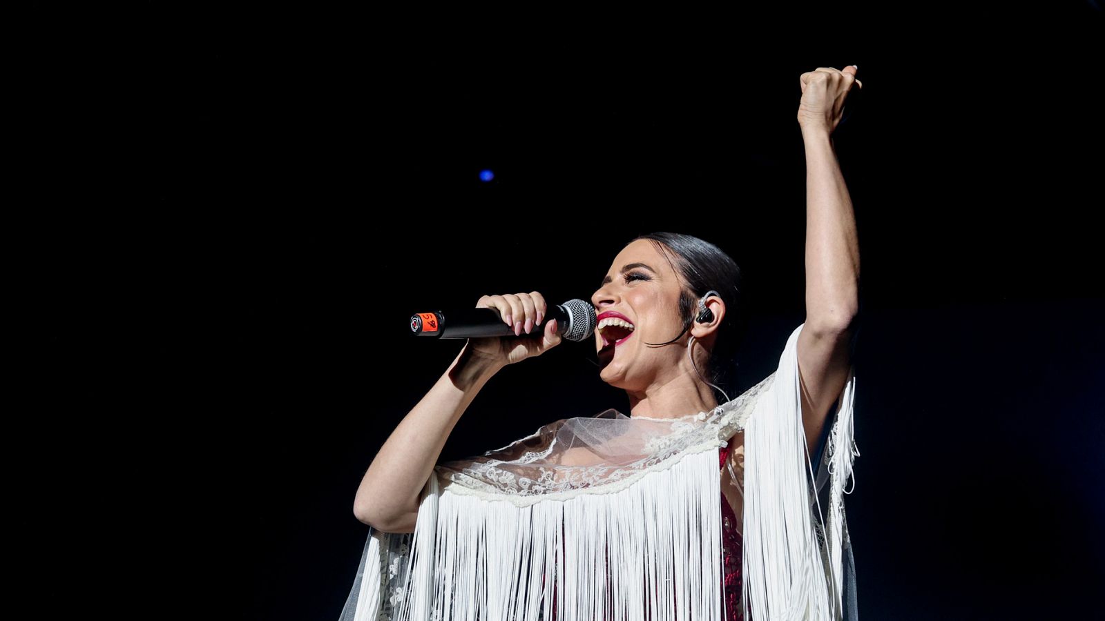 Eurovisión 2023: Actuación de Blanca Paloma en las fiestas de San Isidro de Madrid