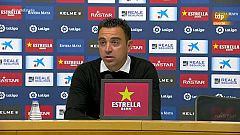 Xavi Hernández: "Me siento orgulloso de que se haya priorizado el equipo a la individualidad"