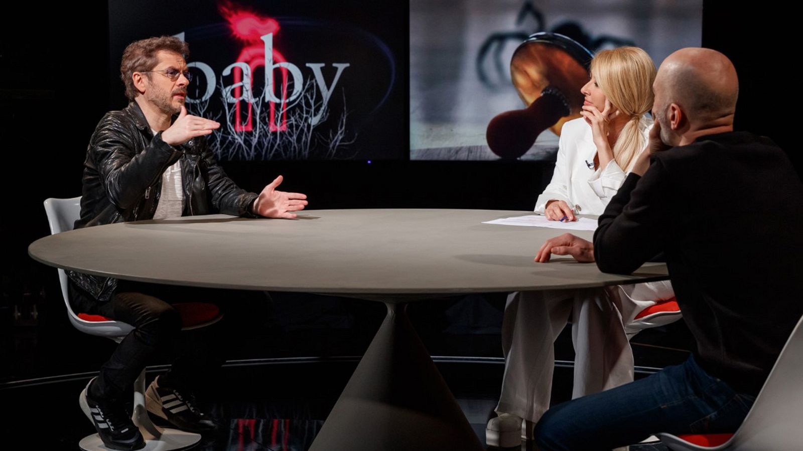 Versión española - Coloquio: Baby - ver ahora