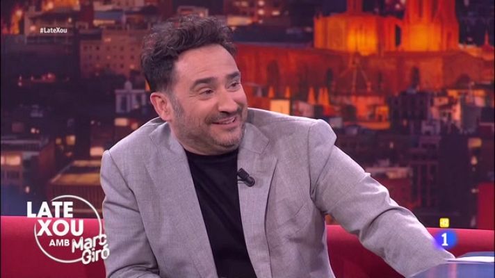 J. A. Bayona a punt d'estrenar 'La sociedad de la nieve'