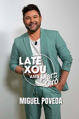 LateXou - El cantaor Miguel Poveda anuncia el final de la seva gira