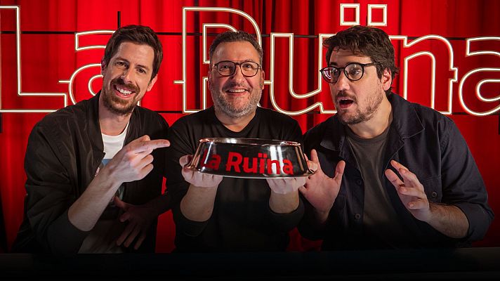 La Ruïna - Toni Soler a 'La Ruïna'