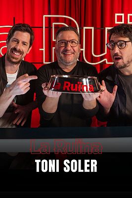 La Ruïna - Toni Soler a 'La Ruïna'