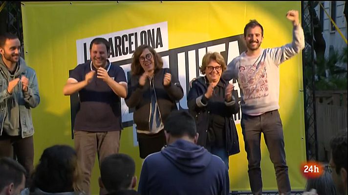 Cafè d'idees - Retrets entre formacions el primer cap de setmana de campanya