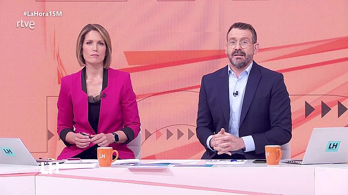 La hora de La 1 - La hora política - 15/05/23