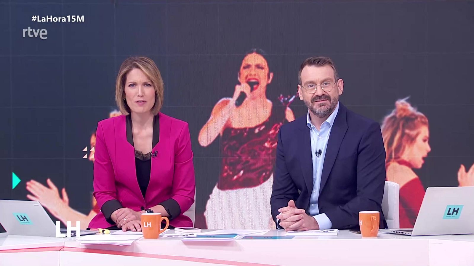 La hora de La 1 - La hora de la actualidad - 15/05/23 - ver ahora