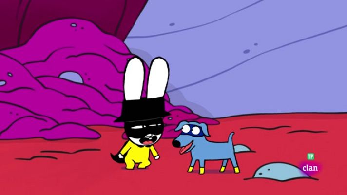 Super Elvis the hero dog