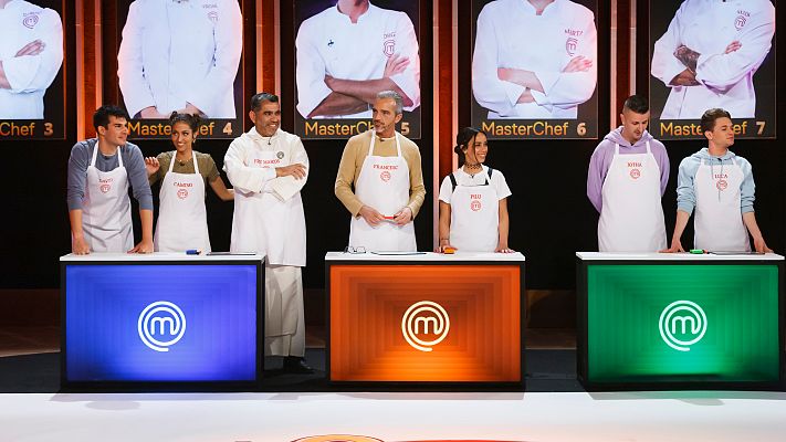 MasterChef - ¿Cuánto sabes sobre calorías?