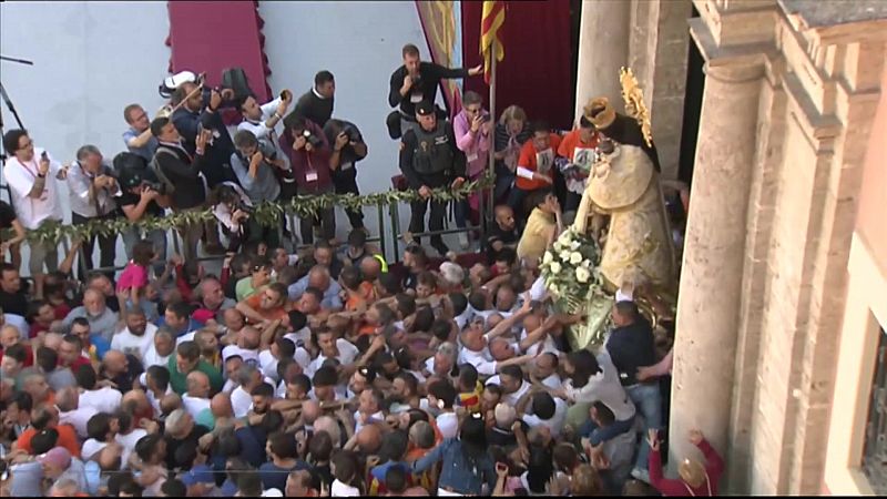 L'Informatiu de la Comunitat Valenciana 1 - 15/05/23 ver ahora