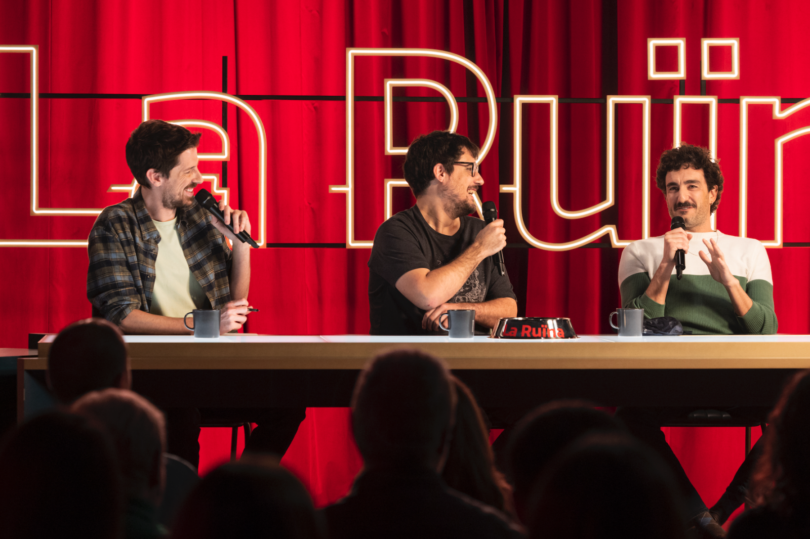 La Ruïna - Miki Esparbé - Veure ara