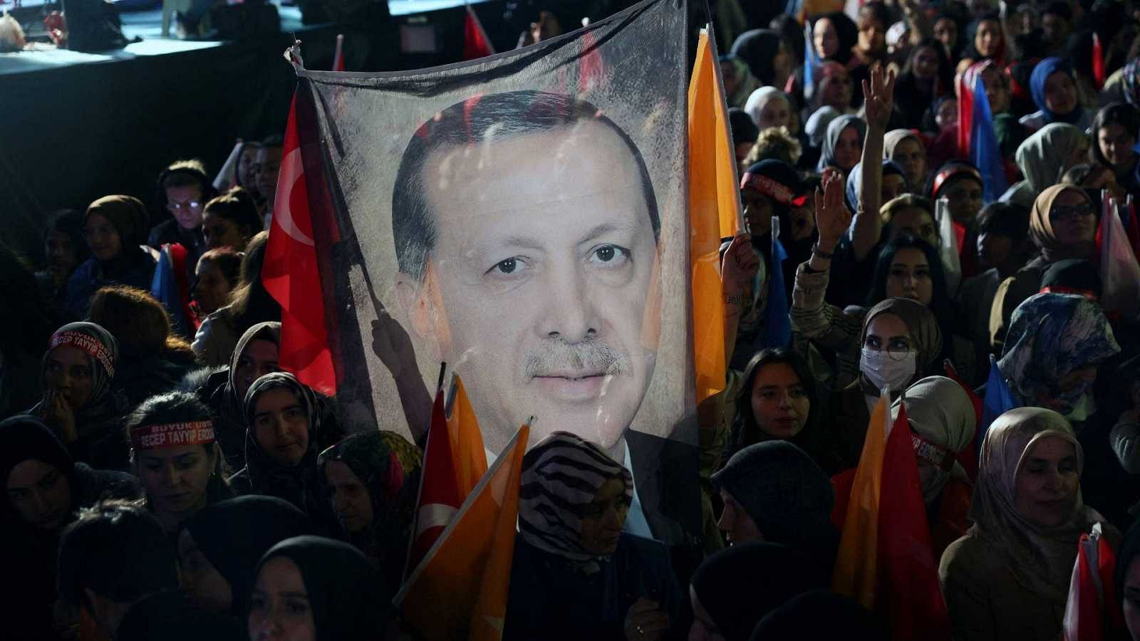 Las elecciones en Turquía se decidirán en segunda vuelta