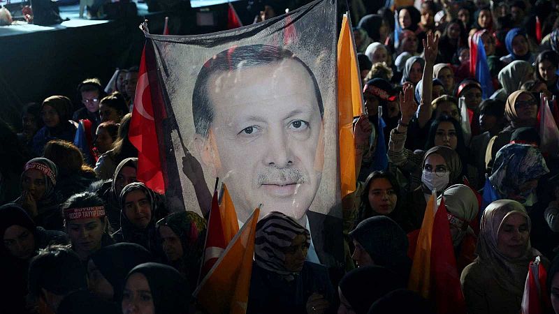 Las elecciones en Turquía se decidirán en segunda vuelta: ¿qué opciones tiene el presidente Erdogan?