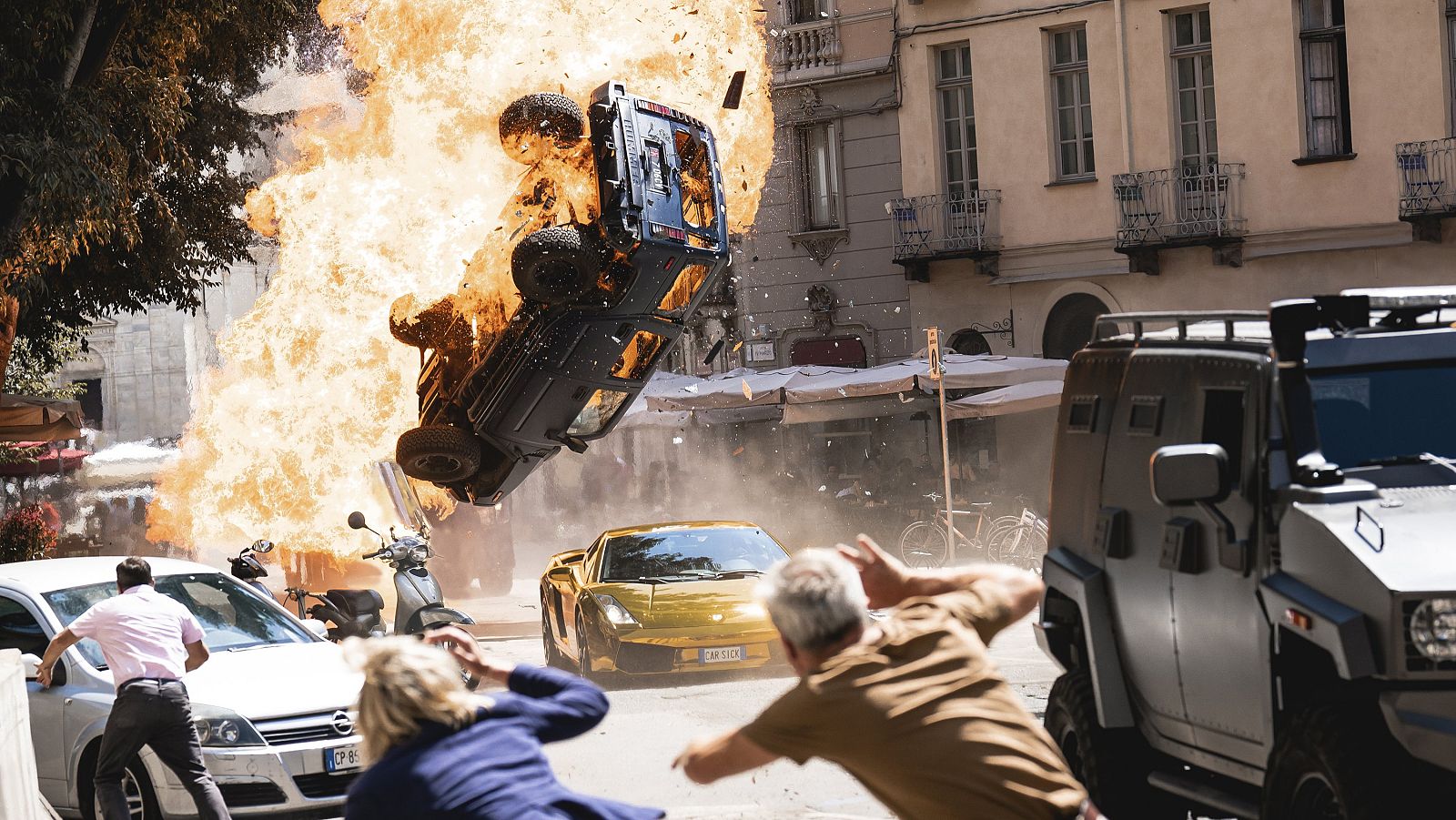 Fast X, la décima entrega de la saga Fast & Furious que llega este viernes a
