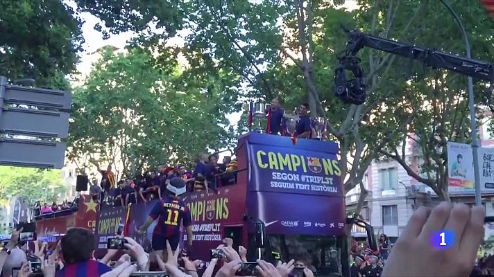 L'Informatiu - L'Informatiu 2 - 15/05/2023