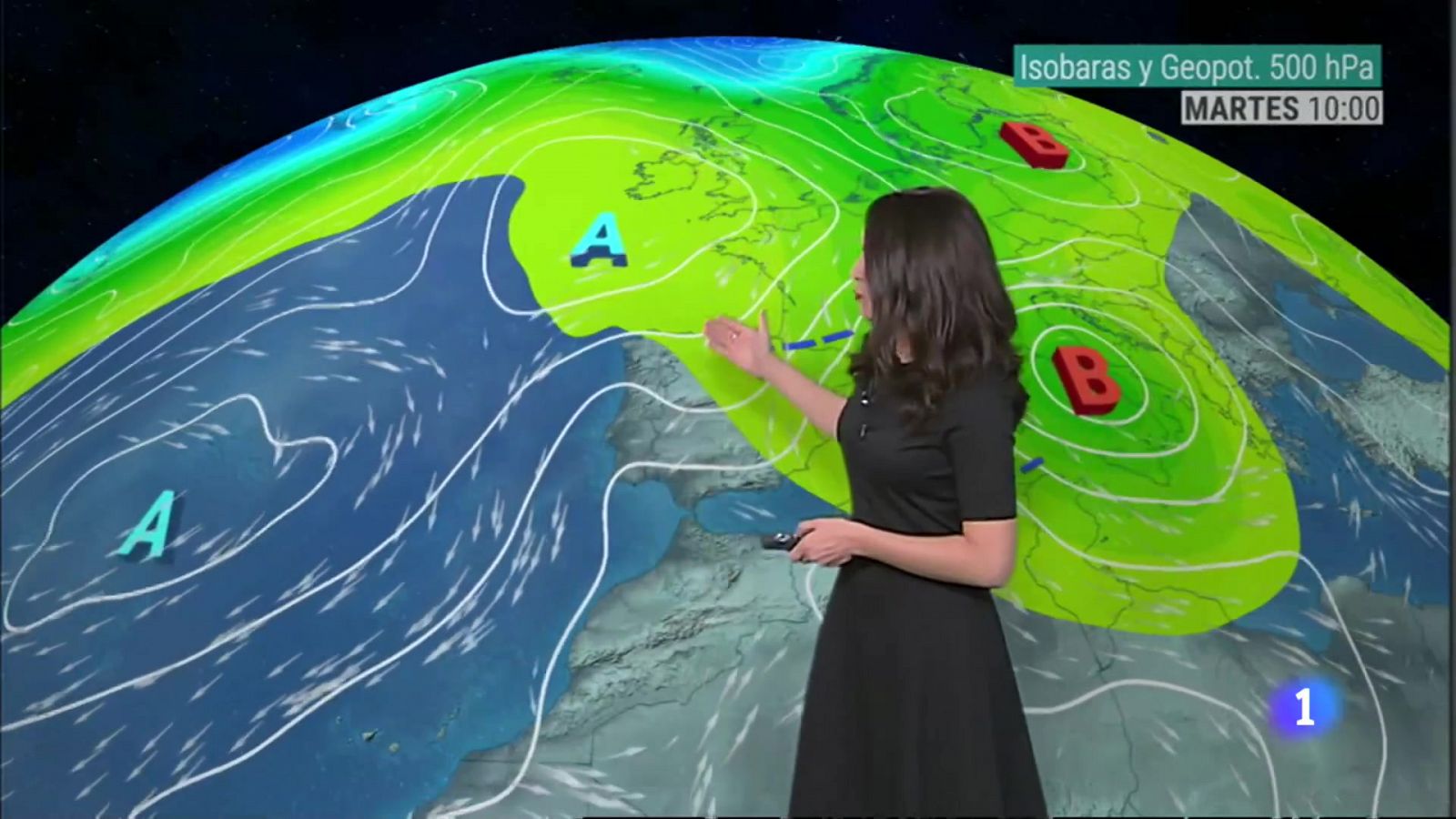 Panorama Regional: El tiempo en Asturias - 15/05/23 | RTVE Play