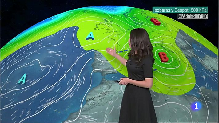 El tiempo en Asturias - 15/05/23