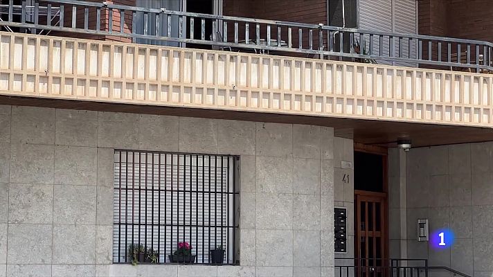 L'Informatiu - Detenen un home a Manresa acusat de matar la seva parella embarassada