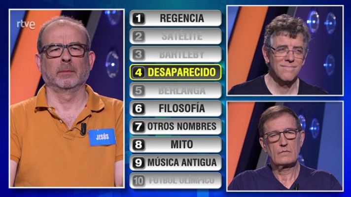 Saber y ganar - Saber y ganar - 15/05/23