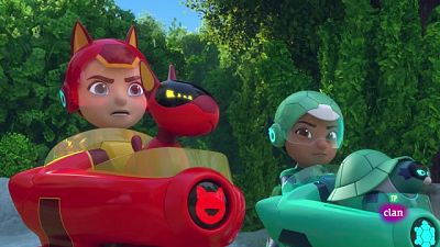 Misión - rescatar gavilán ranero