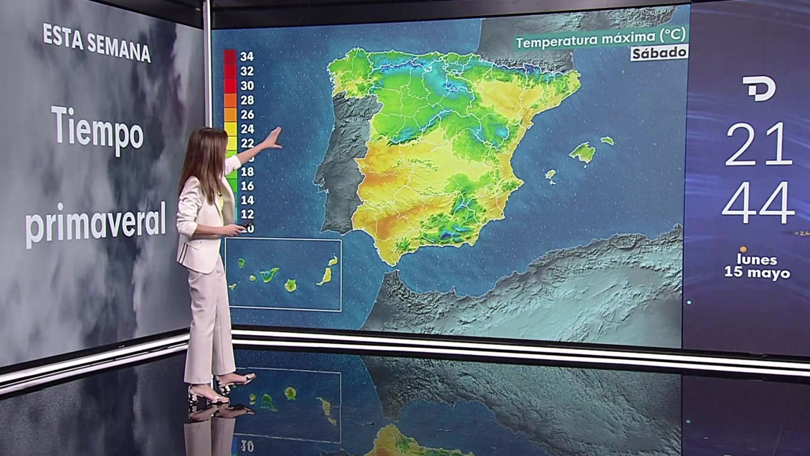 El Tiempo - 15/05/23 - RTVE.es