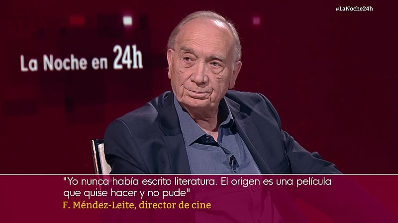 La noche en 24 horas - 15/05/23 - ver ahora