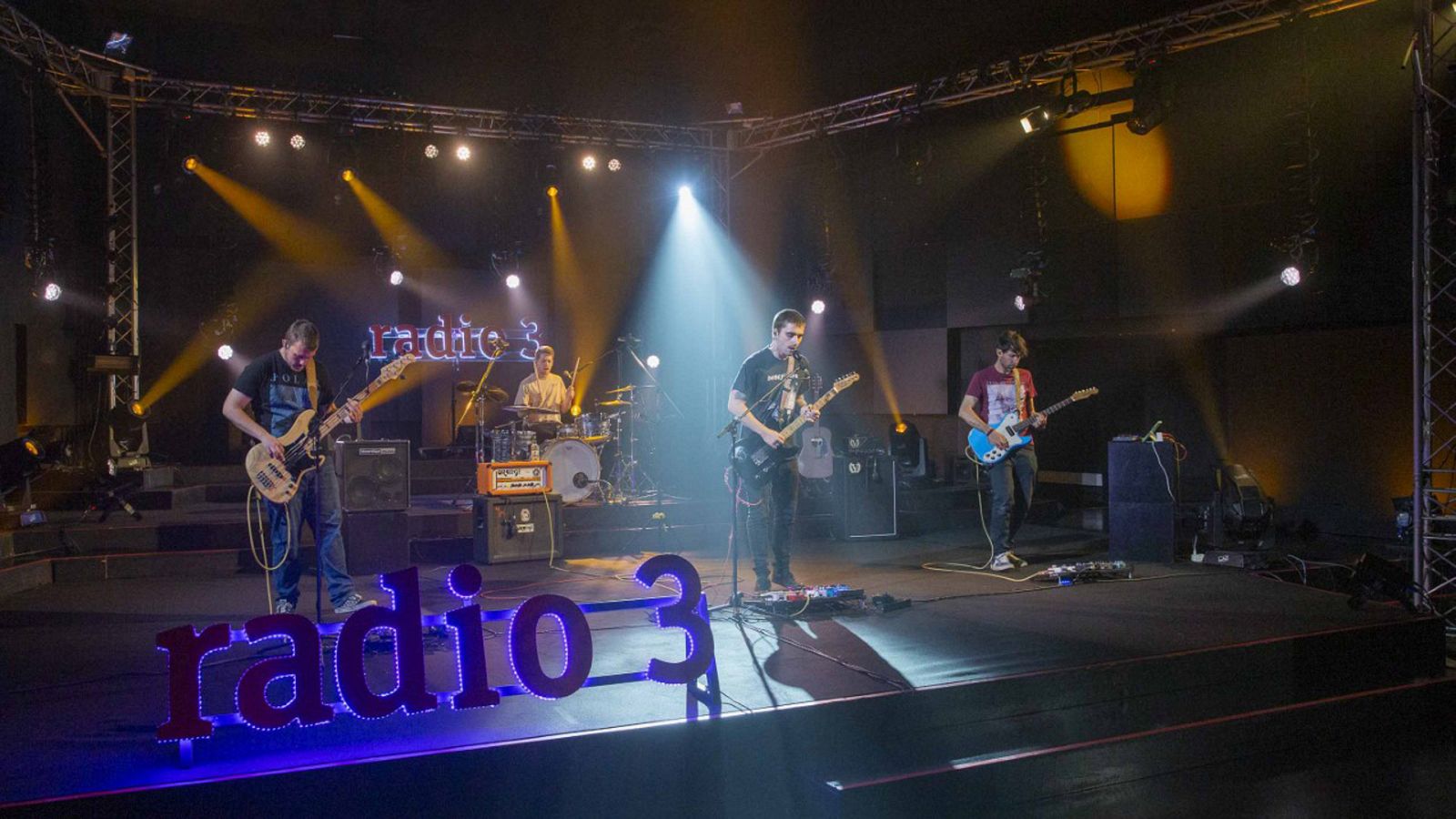 Los conciertos de Radio 3 - Polar - ver ahora