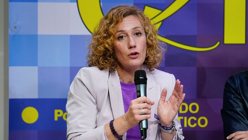 Hornillo (Con Andalucía) apuesta por un gobierno con el PSOE en Sevilla: "Si gobierna en solitario cojea por la derecha"