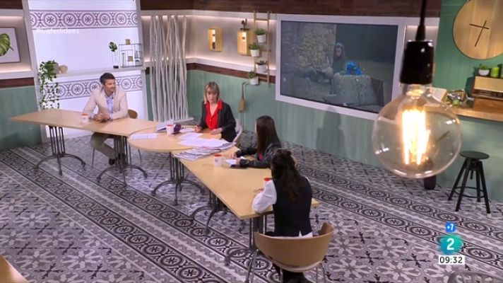 Cafè d'idees - Eva Parera, candidats de Bildu i invasió camp de l'Espanyol