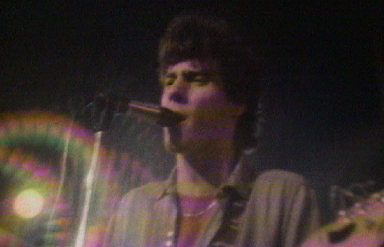 El concierto que se considera el germen de lo que se conocería como la movida madrileña | Ver