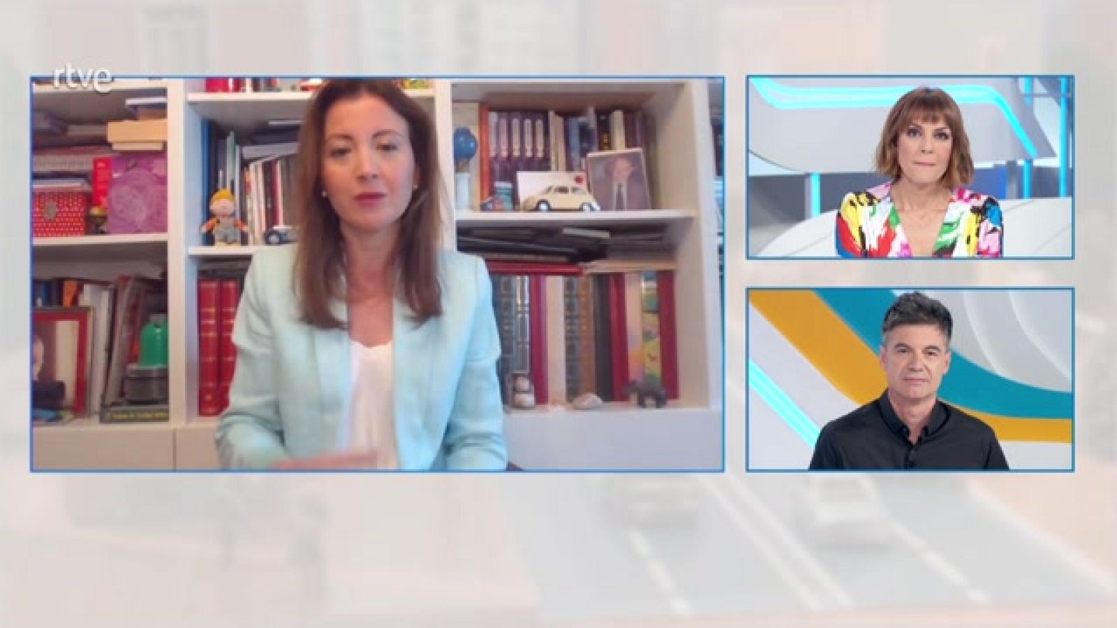 Aquí hay trabajo - 16/05/23 - ver ahora