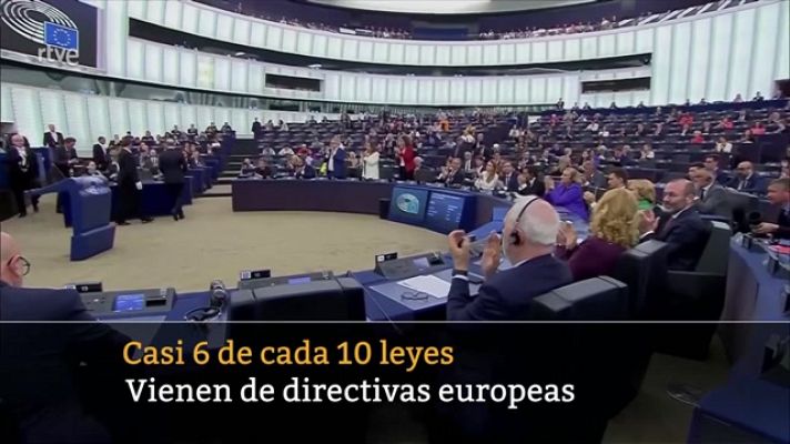 Parlamento - Resumen del 13/05/2023