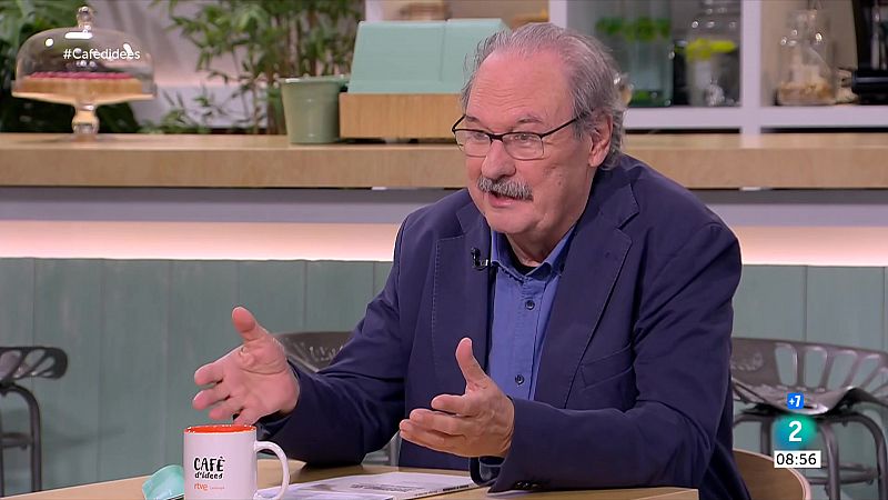 Antoni Segura, sobre el cas de Bildu: "L'tica no s sancionable"
