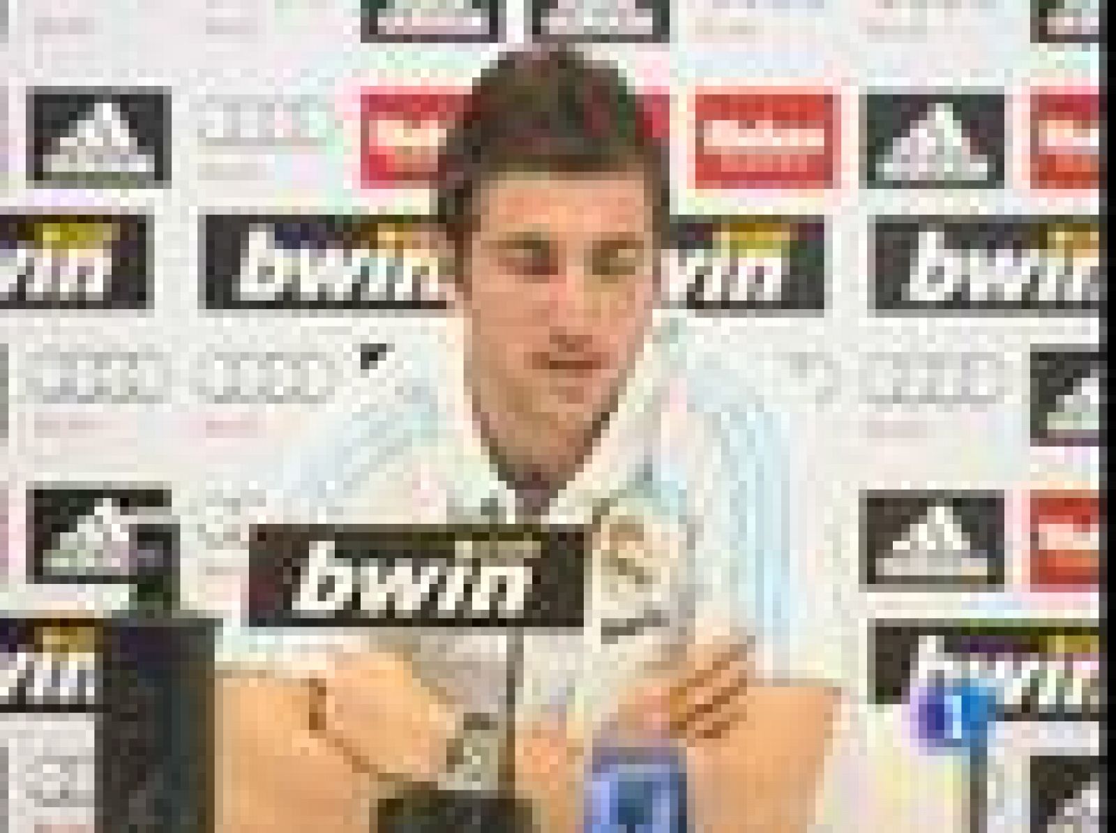 Higuaín siente los colores | Ver