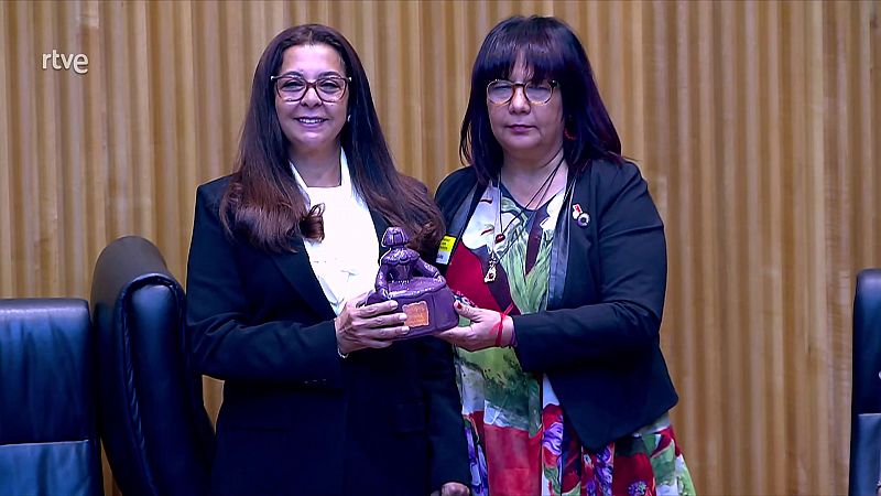 Parlamento - Premios Meninas y Declaración de Madrid - 13/05/2023