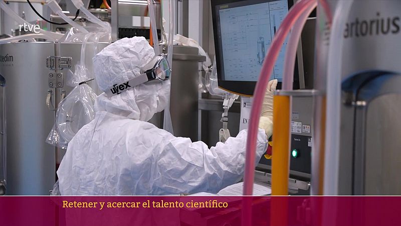 Parlamento - El reportaje - Retorno del talento científico - 13/05/2023