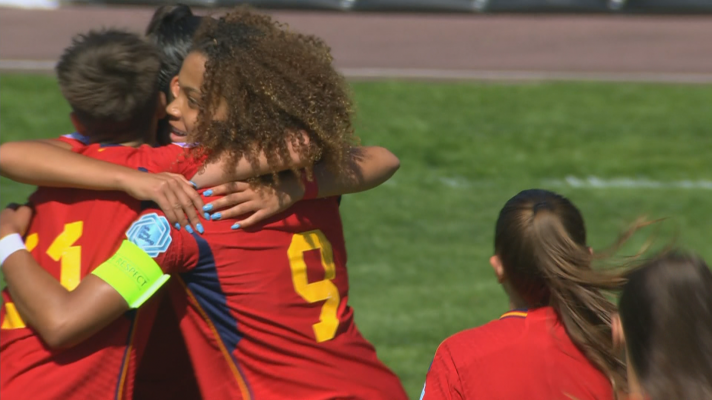 Fútbol - Resumen del España sub-17 (2) - Alemania (0)