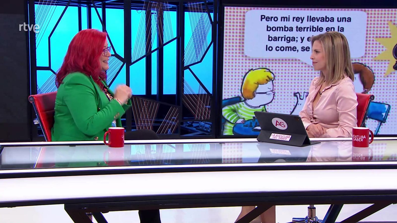 La aventura del saber - 16/05/23 - ver ahora