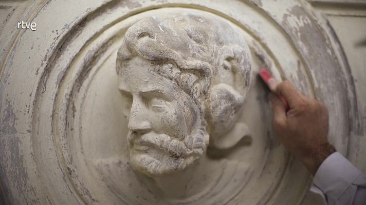 La aventura del Saber - Archivolta. Conservación de Arquitectura Monumental