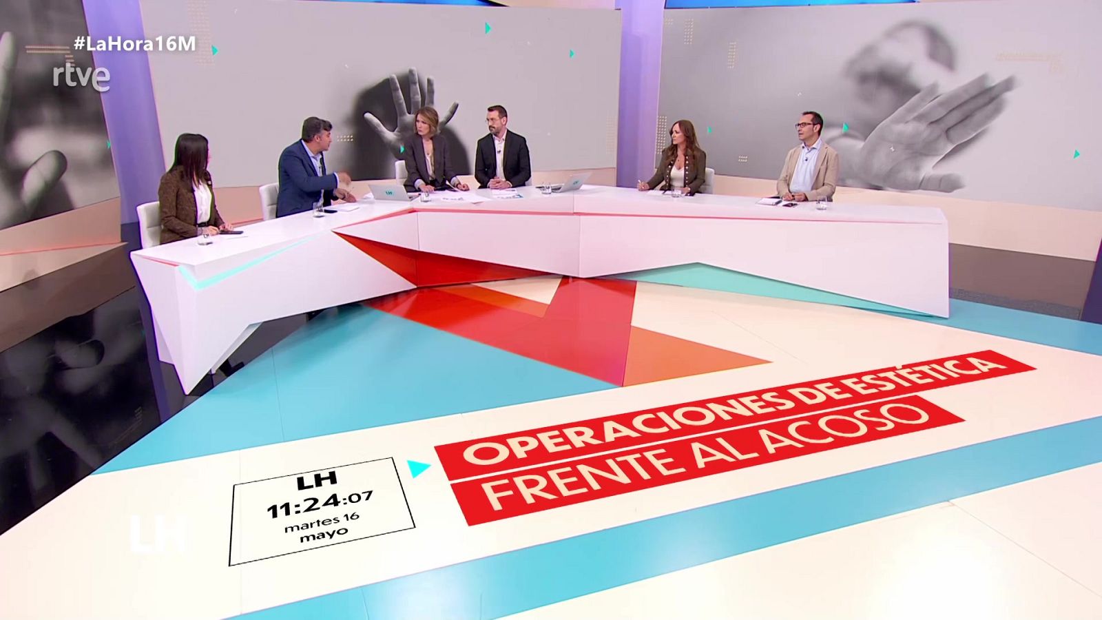 La hora de La 1 - La hora de la actualidad - 16/05/23 - ver ahora