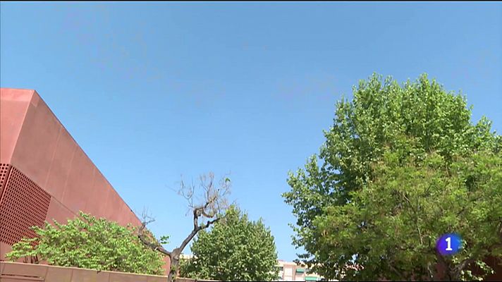 L'informatiu - Comunitat Valenciana - Sanidad avanza el plan contra el calor por las altas temperaturas de mayo