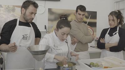 Aprende las nociones b�sicas de reposter�a con MasterChef 11