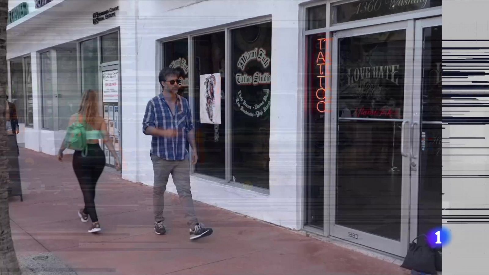 Se rueda en Miami la comedia romántica 'Buscando a Coque', con Alexandra Jiménez y Hugo Silva | Ver