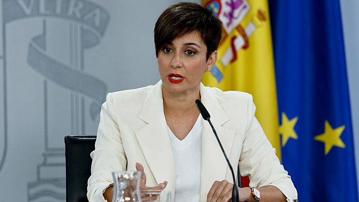 El Gobierno, sobre la renuncia de los candidatos de Bildu: "Todavía le quedan muchos pasos que dar"