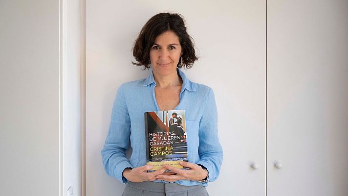 Noms propis - Cristina Campos, escriptora i directora de casting