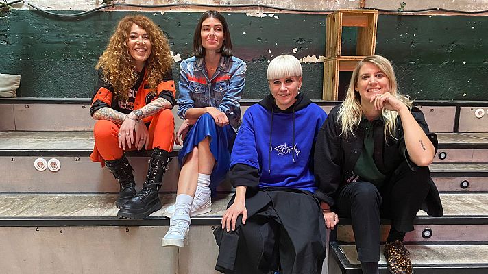 Objetivo igualdad - Programa 95: Ellas también pinchan