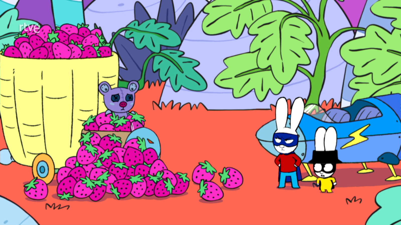 A compartir se ha dicho