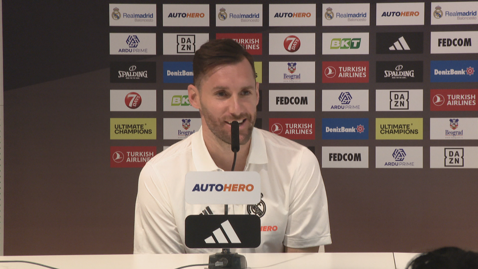 RUDY RDP MADRID BALONCESTO