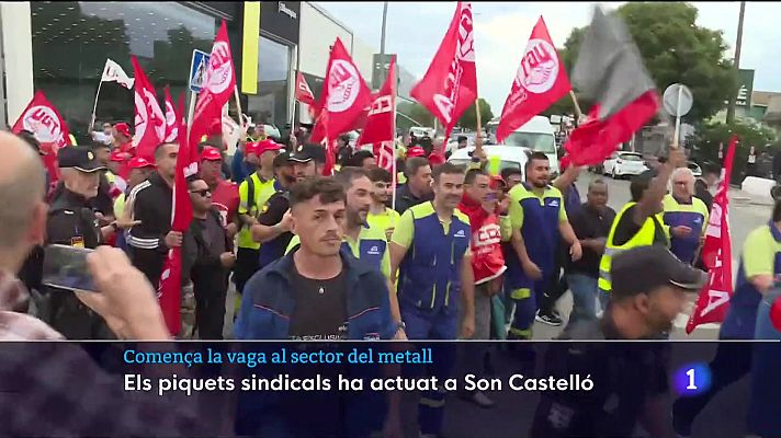 Informatiu Balear - Informatiu Balear 1 - 16/05/23